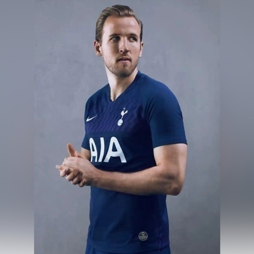 Tottenham 2019-2020 Away Soccer Jersey Football Shirt